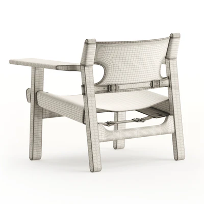 The Spanish Chair by Fredericia — Вид 4