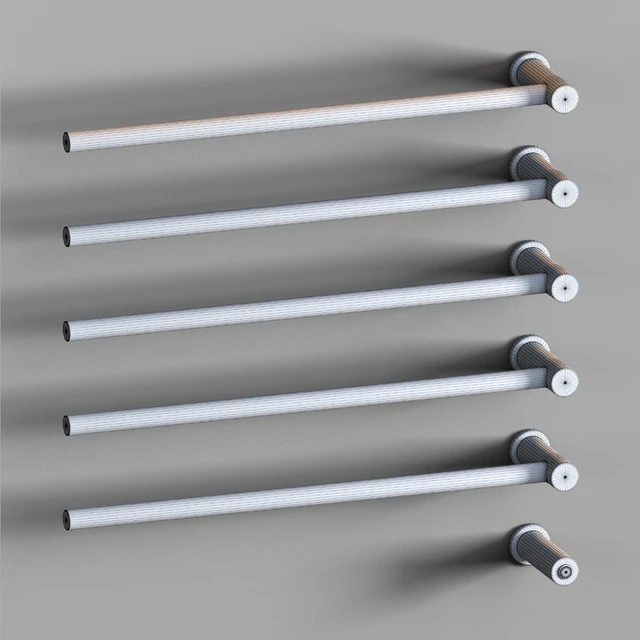 TB-0009 Built-in Towel Warmer — Descargar