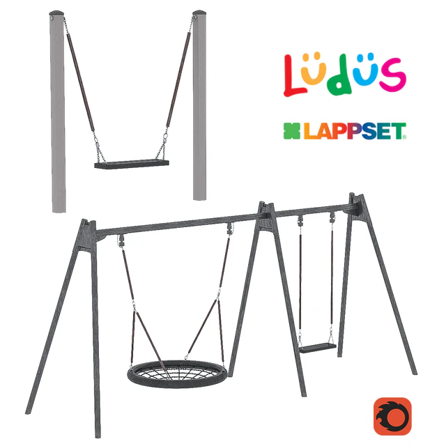 Lappset — Скачать