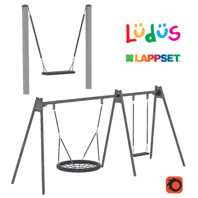 Lappset — Вид 1