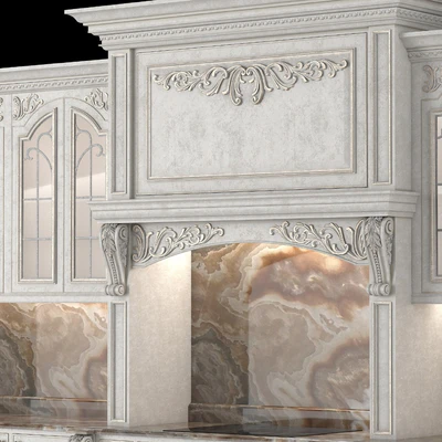 classical kitchen 3 — Вид 3