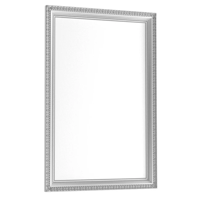 Классическая картина в резной золотой раме.Frame picture gold — Скачать