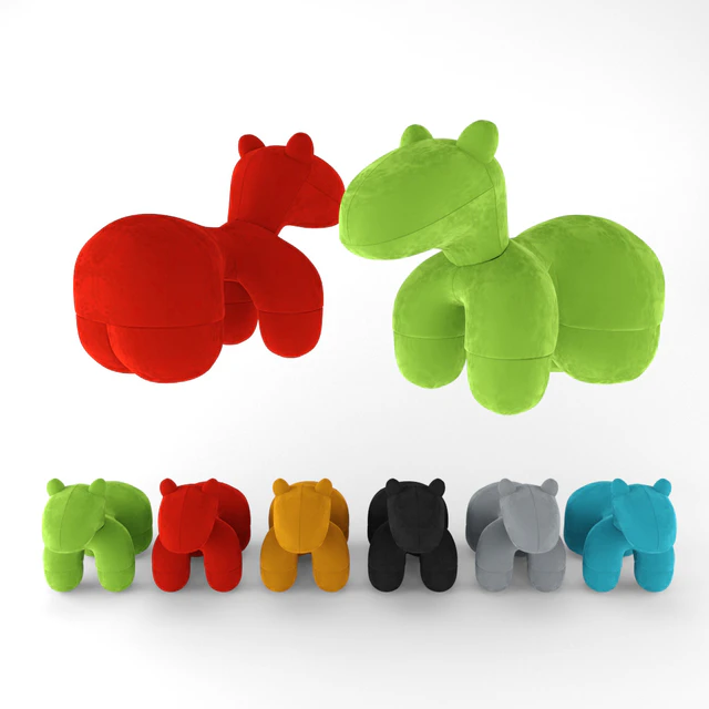 Pony chair by Aarnio Eero — Descargar