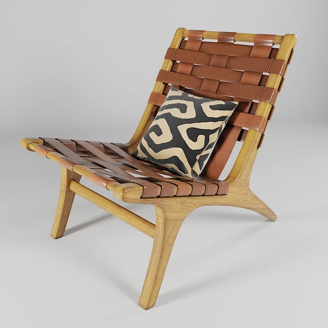 African armchair — Descargar