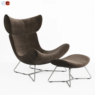 Imola Armchair Boconcept — Ver 1