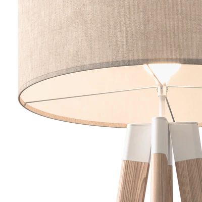 Dema Edgar Quadpod Floor Lamp — Ver 5
