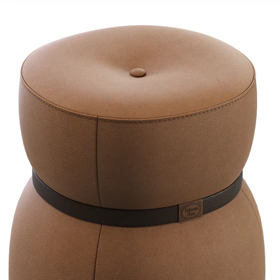 Pouf LEPLÌ by Poltrona Frau / ПУФ ЛЕПЛИ — Вид 7