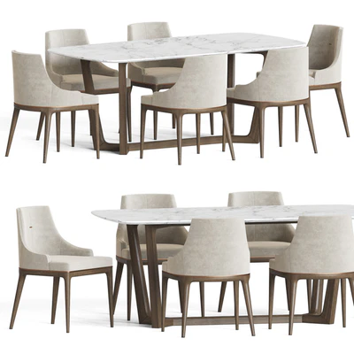 Dining Set 170 — Вид 1