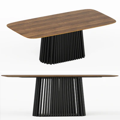 Dining set-01 — Вид 6