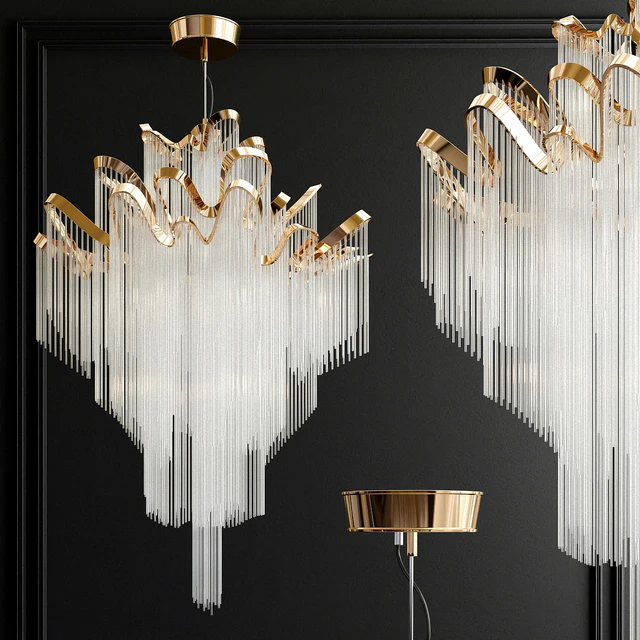 Four Exclusive Chandelier Collection 78 — Descargar