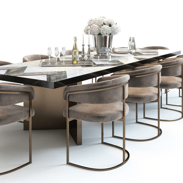 The Sofa & Chair Revenge Table set — Скачать