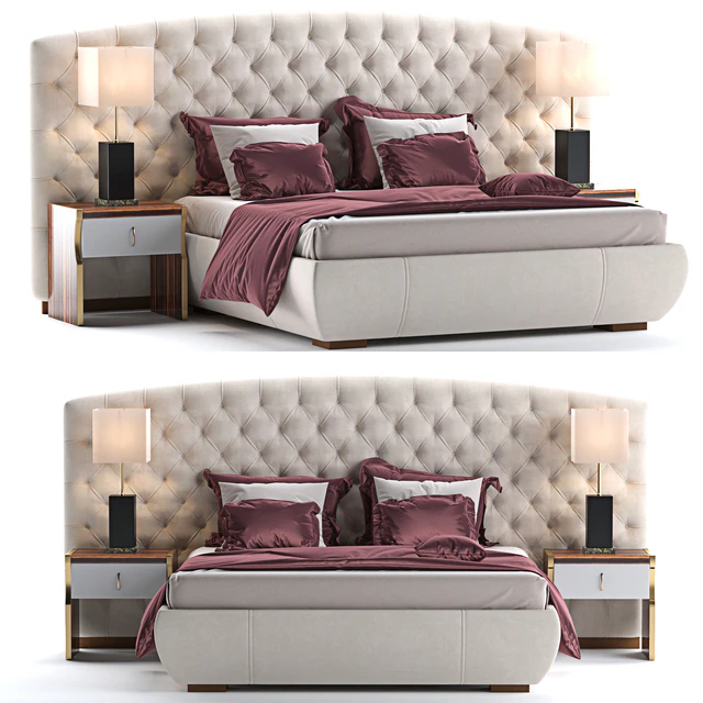 Bed KESY XL Capital Collection — Descargar