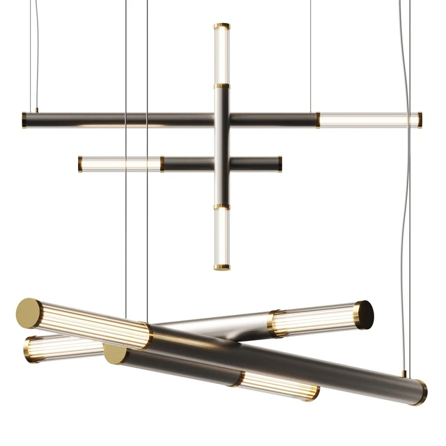 Cattelan Italia Regata Pendant Lamp — Скачать