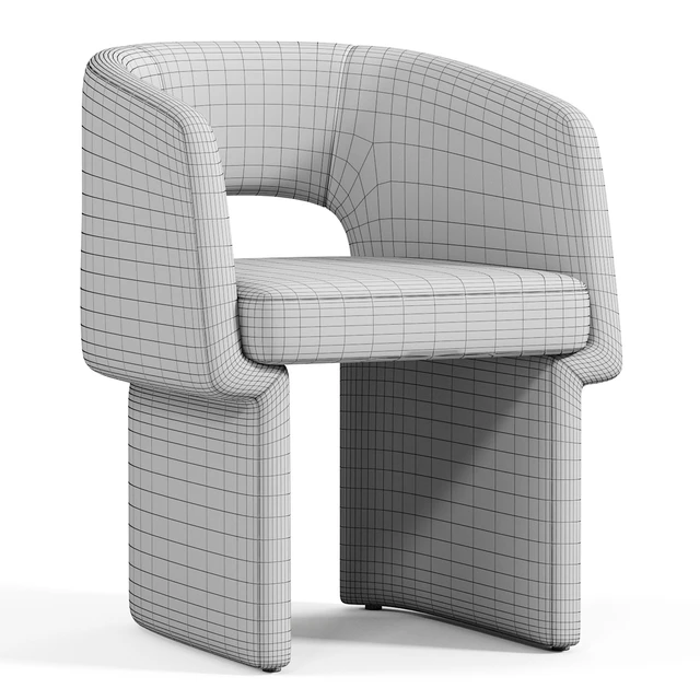 Morrell Dining Chair — Descargar