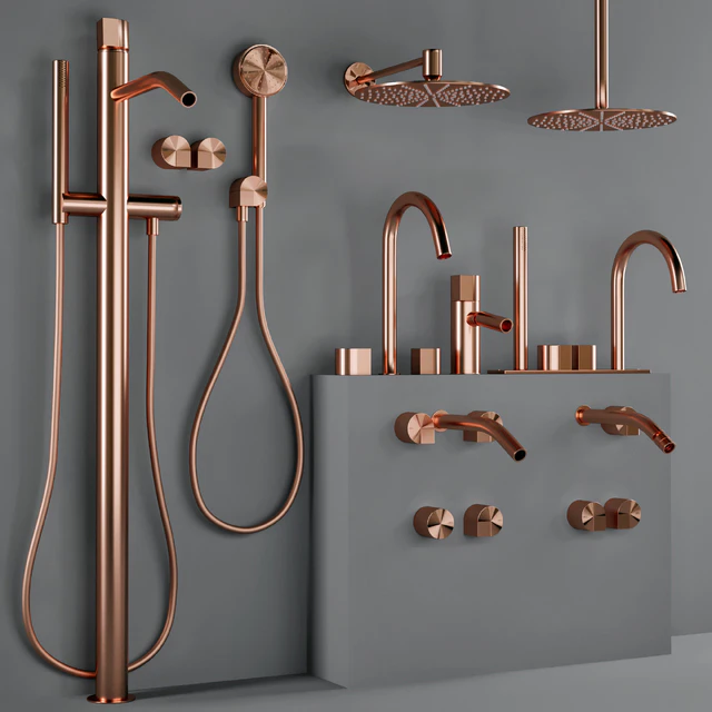 CEA Duet bathroom faucet set — Descargar