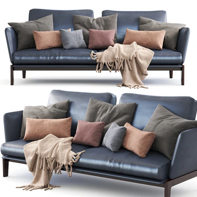 Molteni & C Chelsea Sofa — Ver 1