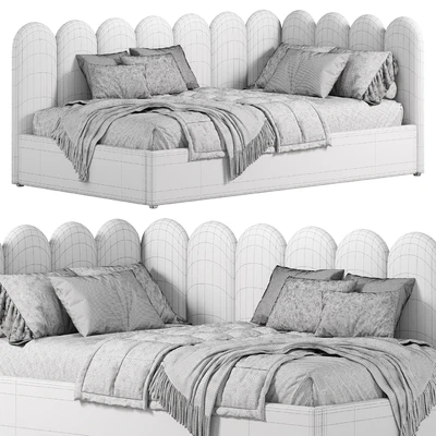 CINDY Children's Beds — Ver 4
