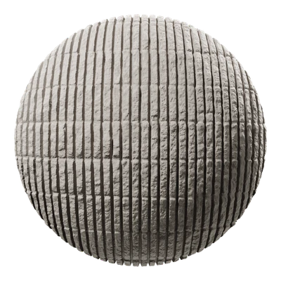 fluted concrete wall texture white — скачать