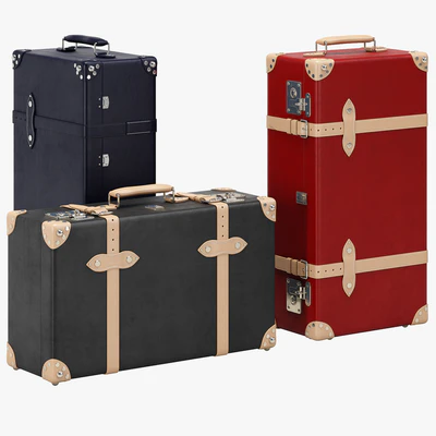 Globe Trotter Suitcases — Вид 1
