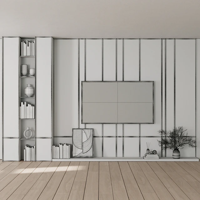 TV Wall Set 13 — Descargar