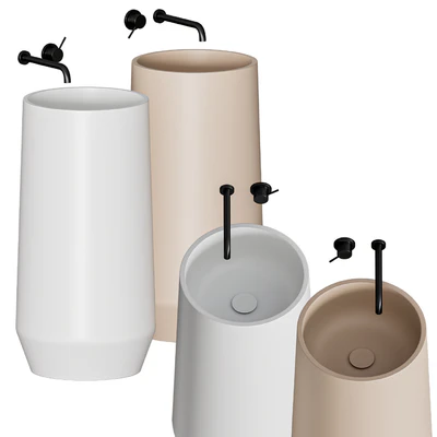 Acquabella VENET Washbasin — Вид 4