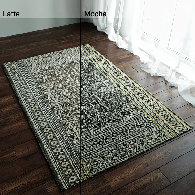 Ковры Crate and Barrel Серии Tolliver — Скачать