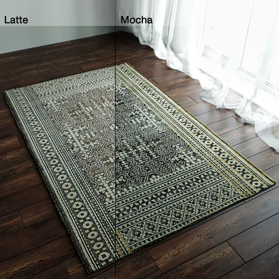 Ковры Crate and Barrel Серии Tolliver — Вид 2