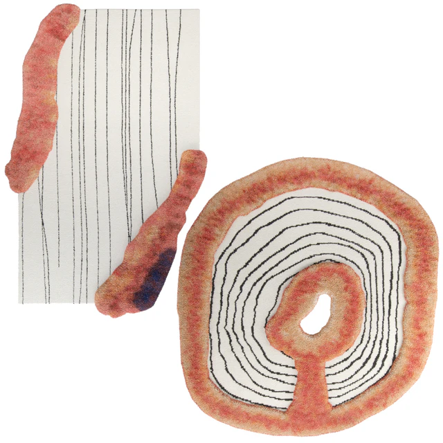 Carpets MEMORIAE & PULSE by CC-TAPIS — Descargar
