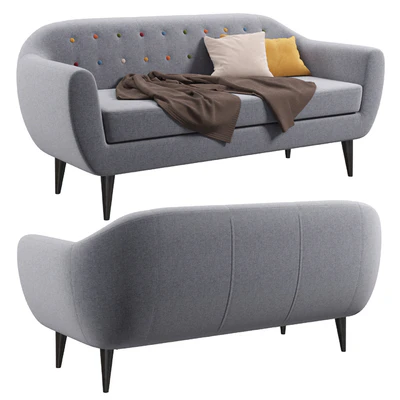 Sofa Rotterdam-3 — View 1
