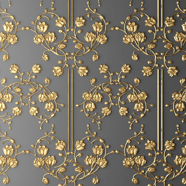 Лепной декор, Лепнина, Розетка, luxury, золотой декор, резьба, лепка, лепной, потолочная, классическая, цветок, линкруста, барельеф — Скачать