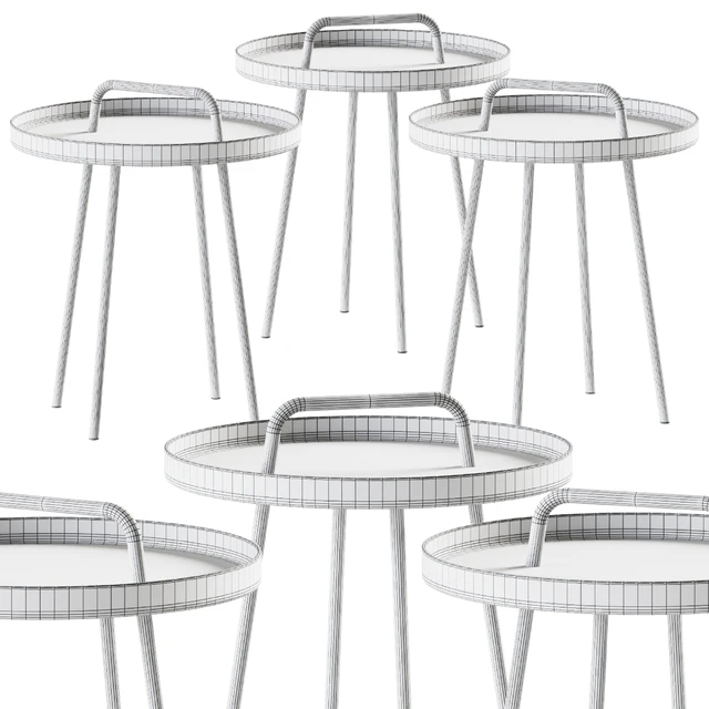 JYSK Side Table IDRE / Side Table — Descargar