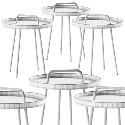 JYSK Side Table IDRE / Side Table — Ver 2
