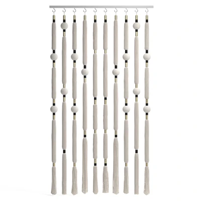 Macrame Curtain — View 6