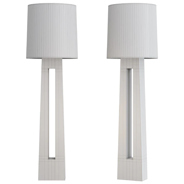 Liaigre, Floor lamp Dinka — Descargar