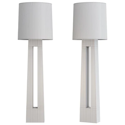 Liaigre, Floor lamp Dinka — Ver 2