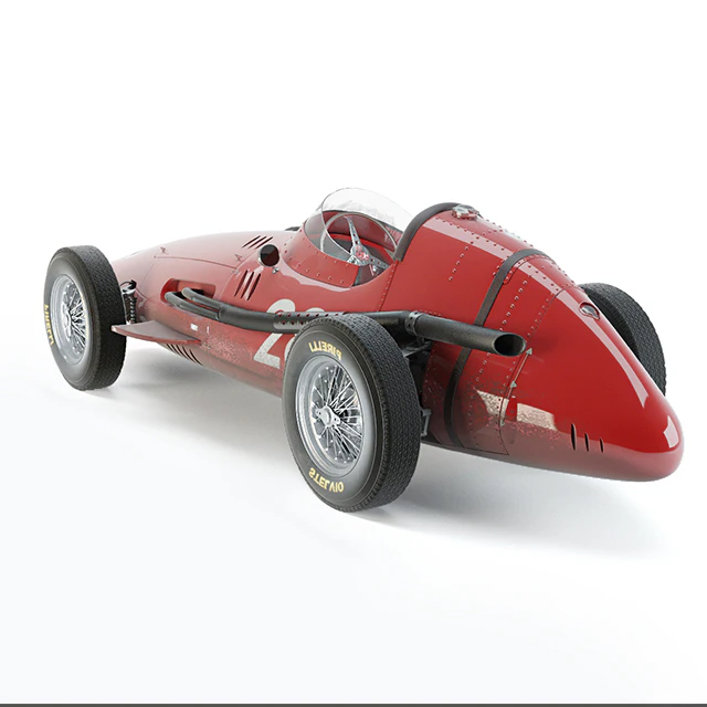 Maserati 250F — Скачать