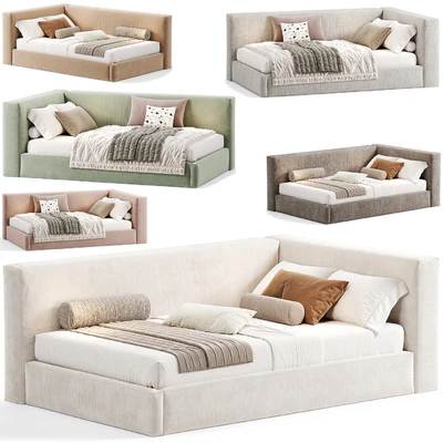 Pula Childrens Bed By Woodsoft — Ver 5