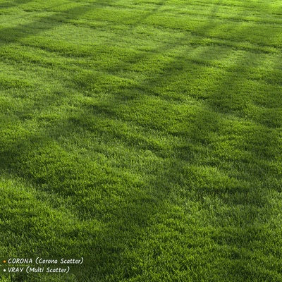Garden Lawn — Ver 1