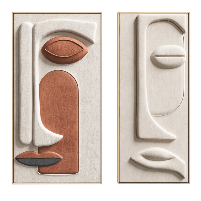 3DArt Relief NG36 — Descargar