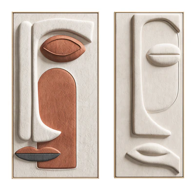 3DArt Relief NG36 — Ver 1