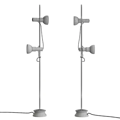 OSCAR TORLASCO Floor lamp — Ver 2