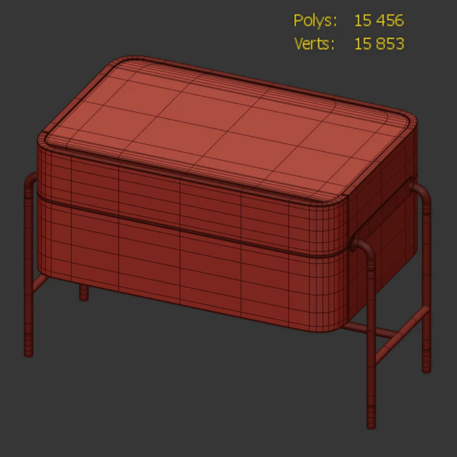 Nightstand Bennett — Скачать