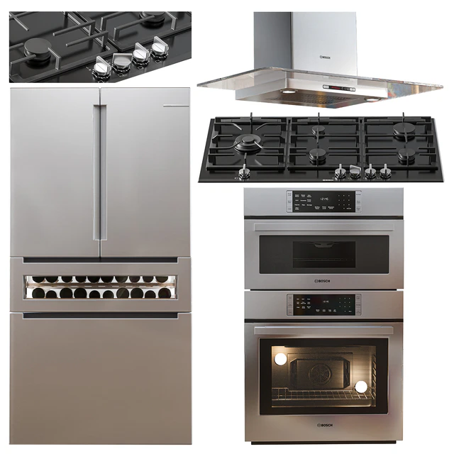 Bosch Appliance Set — Descargar