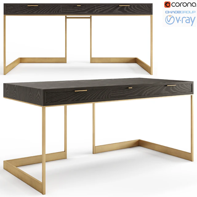 Skram, Wshbone drawer desk — Descargar