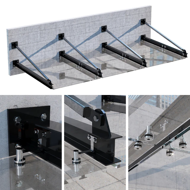 GLASS CANOPY NO5 — Descargar