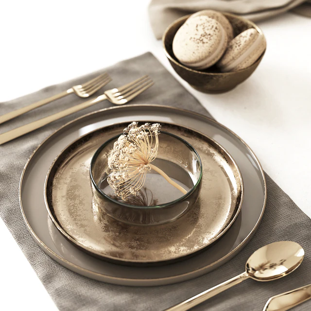 Autumn Tableware — Скачать