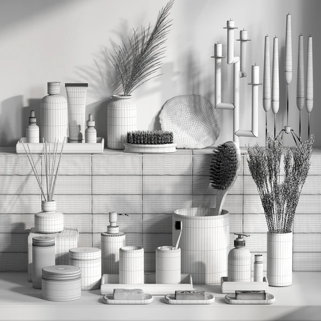 Bathroom decor — Download
