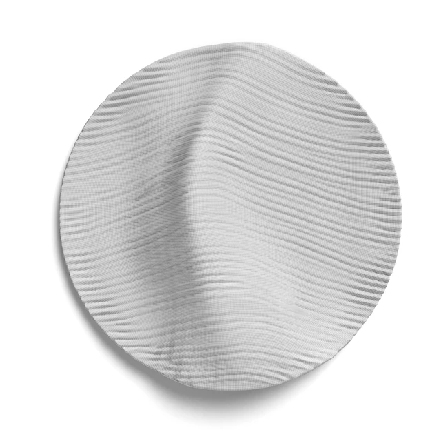 Waves variation  Round wall panel — Descargar