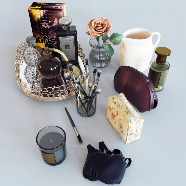 Decoration set makeup — Скачать
