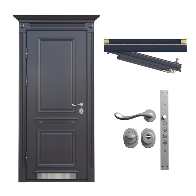 Entrance door 19 — Descargar